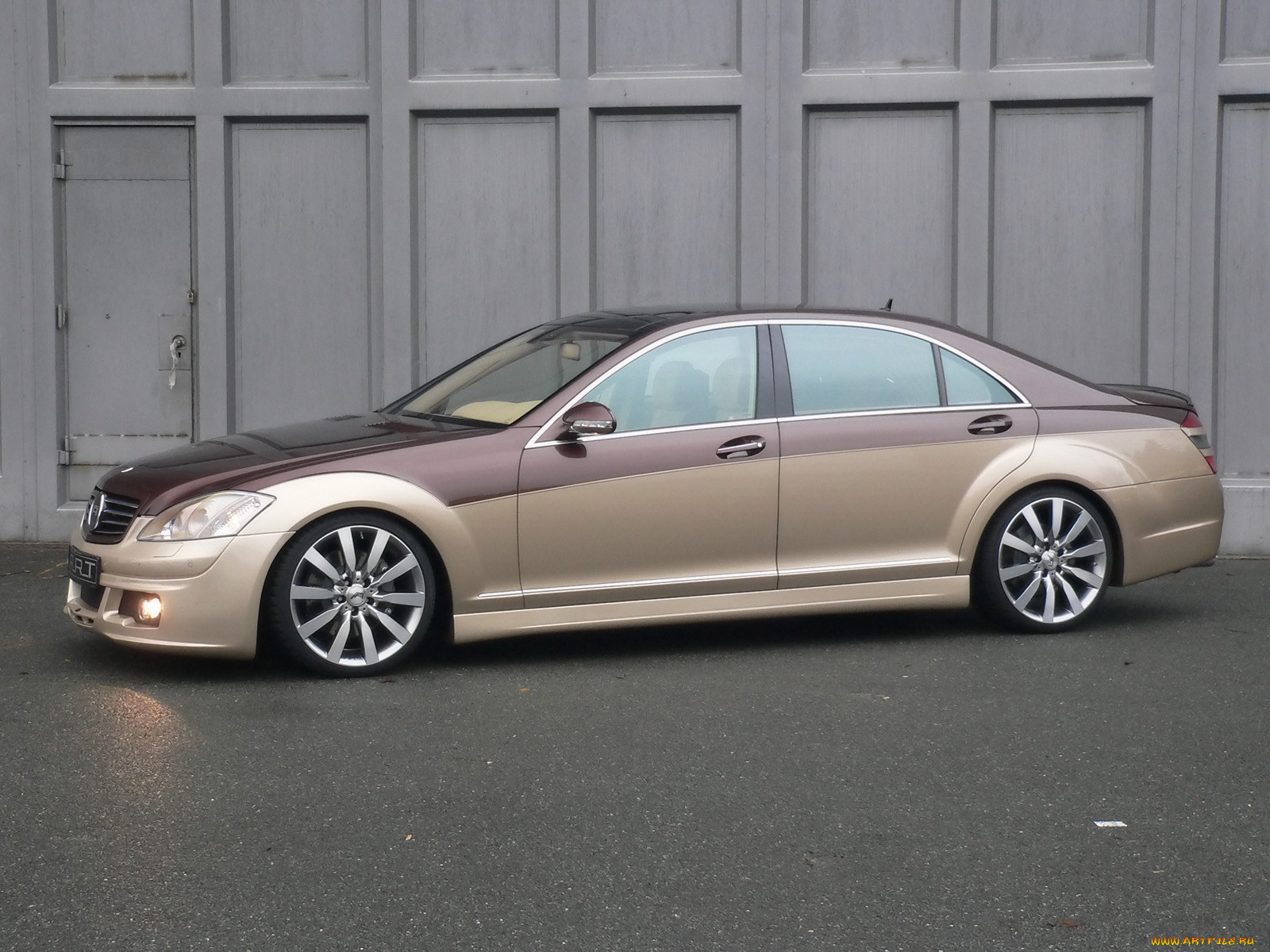 2008, art, mercedes, benz, class, 